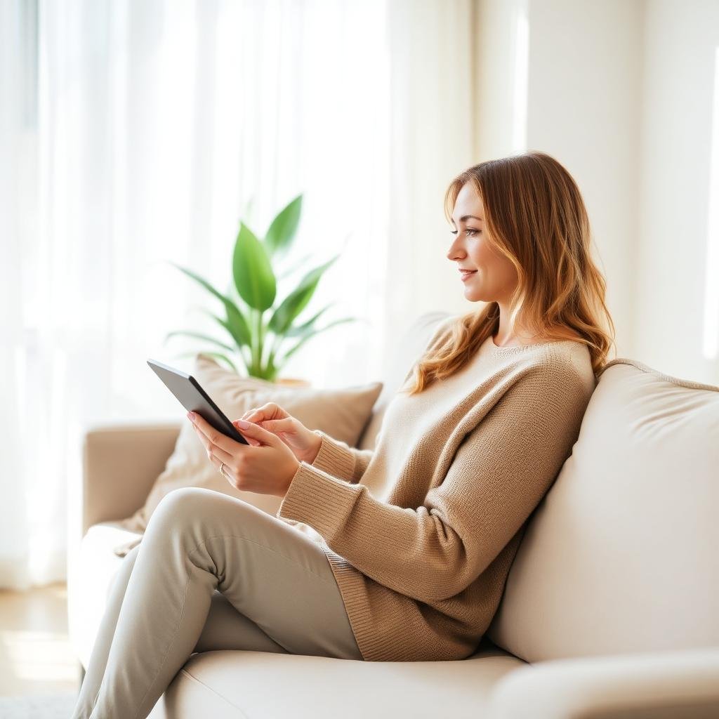 Online Individual Therapy